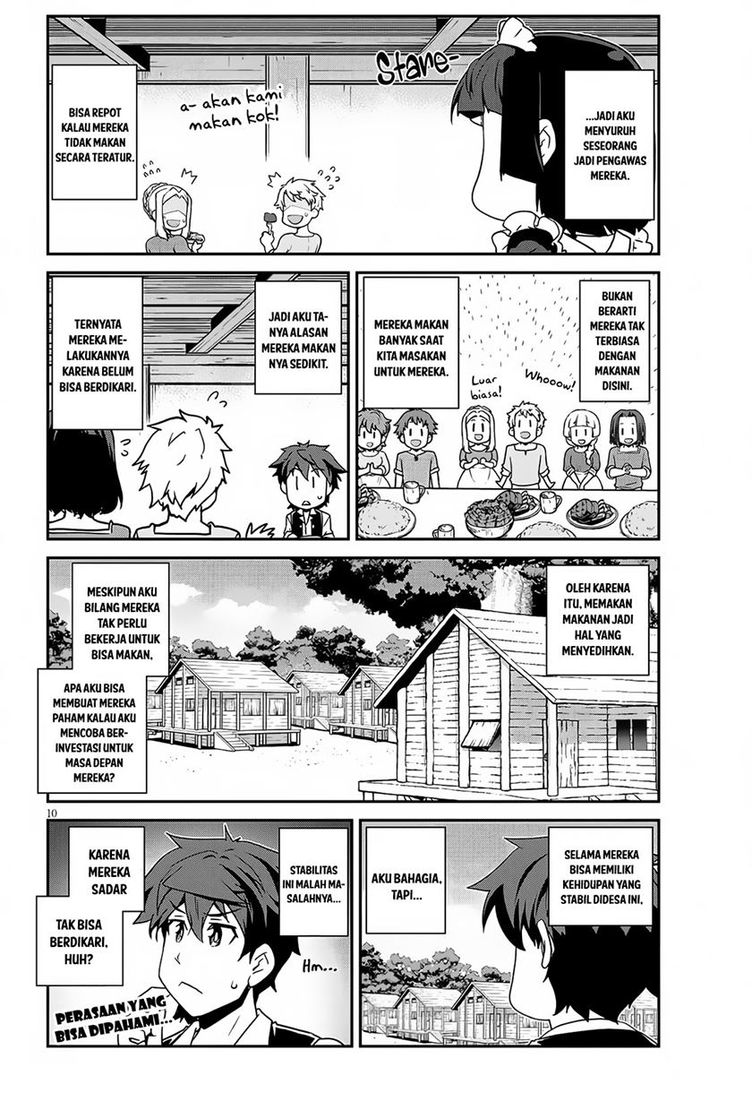 Isekai Nonbiri Nouka Chapter 229 - halaman 12