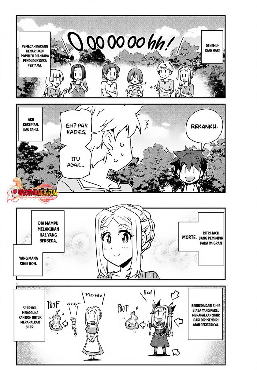 Isekai Nonbiri Nouka Chapter 229 - halaman 5