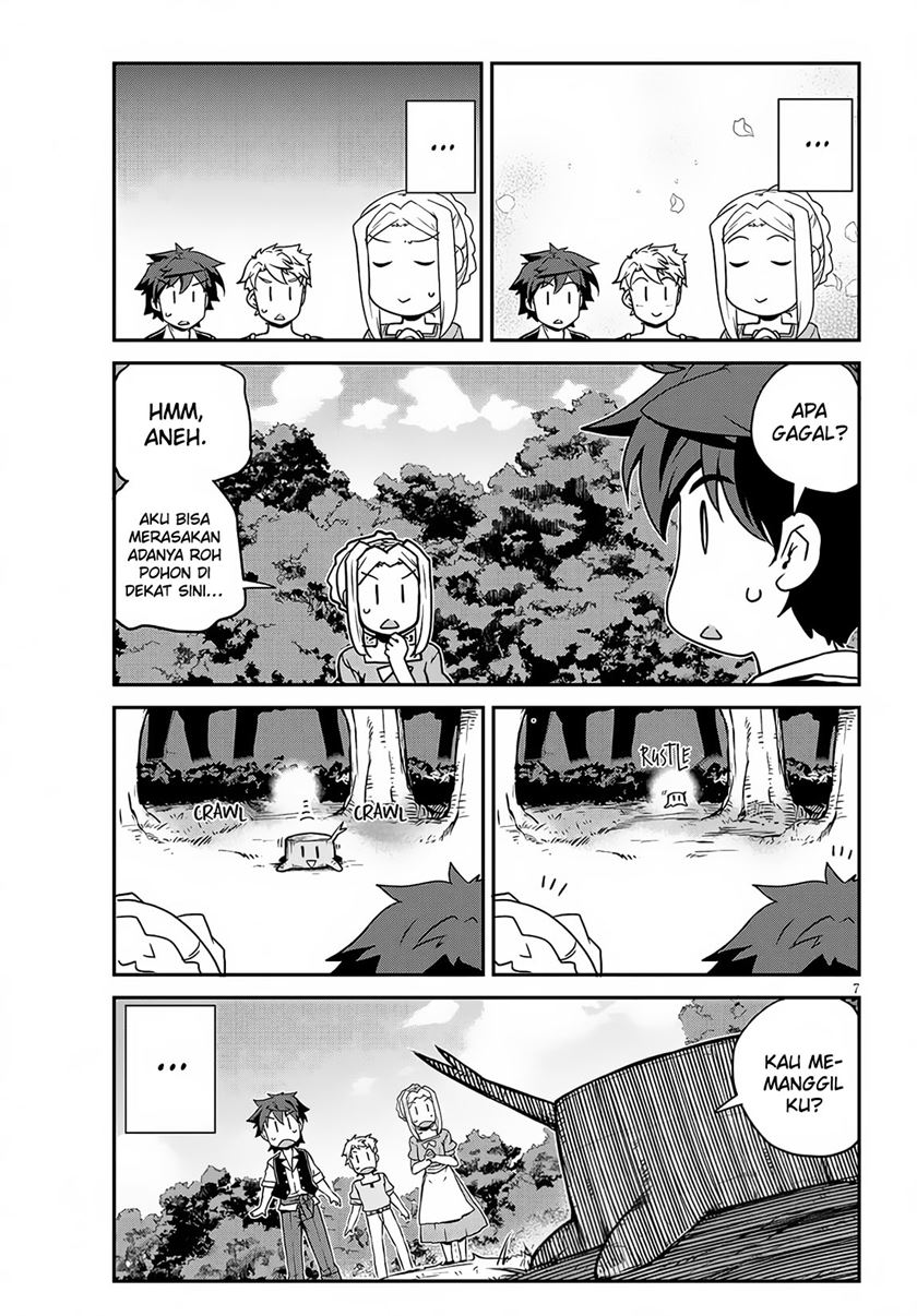 Isekai Nonbiri Nouka Chapter 229 - halaman 9