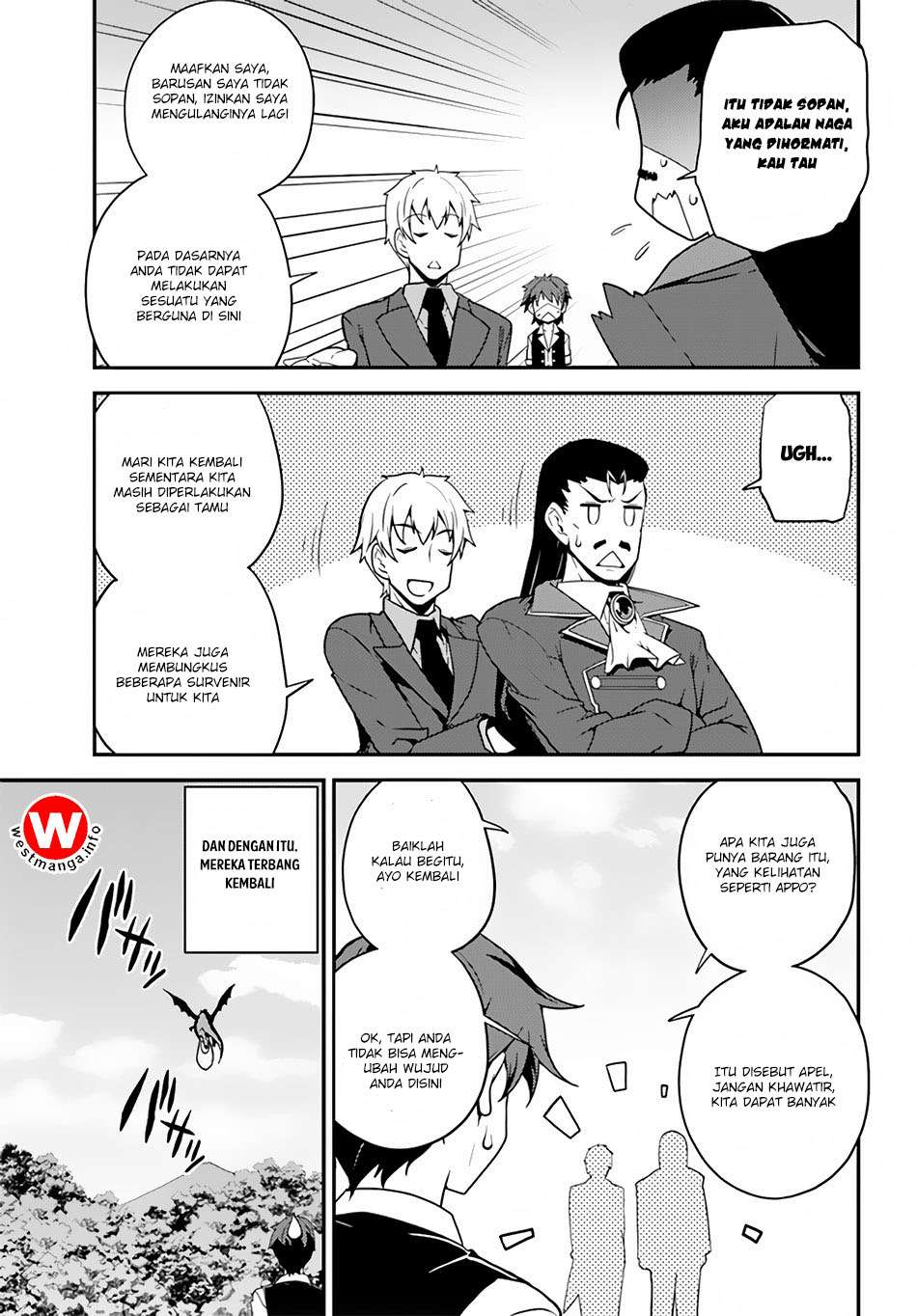 Isekai Nonbiri Nouka Chapter 23 - halaman 7