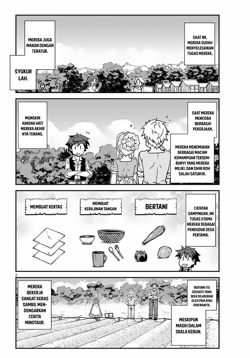 Isekai Nonbiri Nouka Chapter 230 - halaman 4