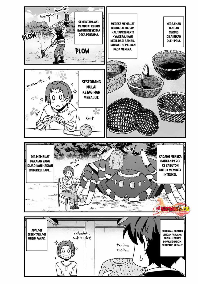 Isekai Nonbiri Nouka Chapter 230 - halaman 5