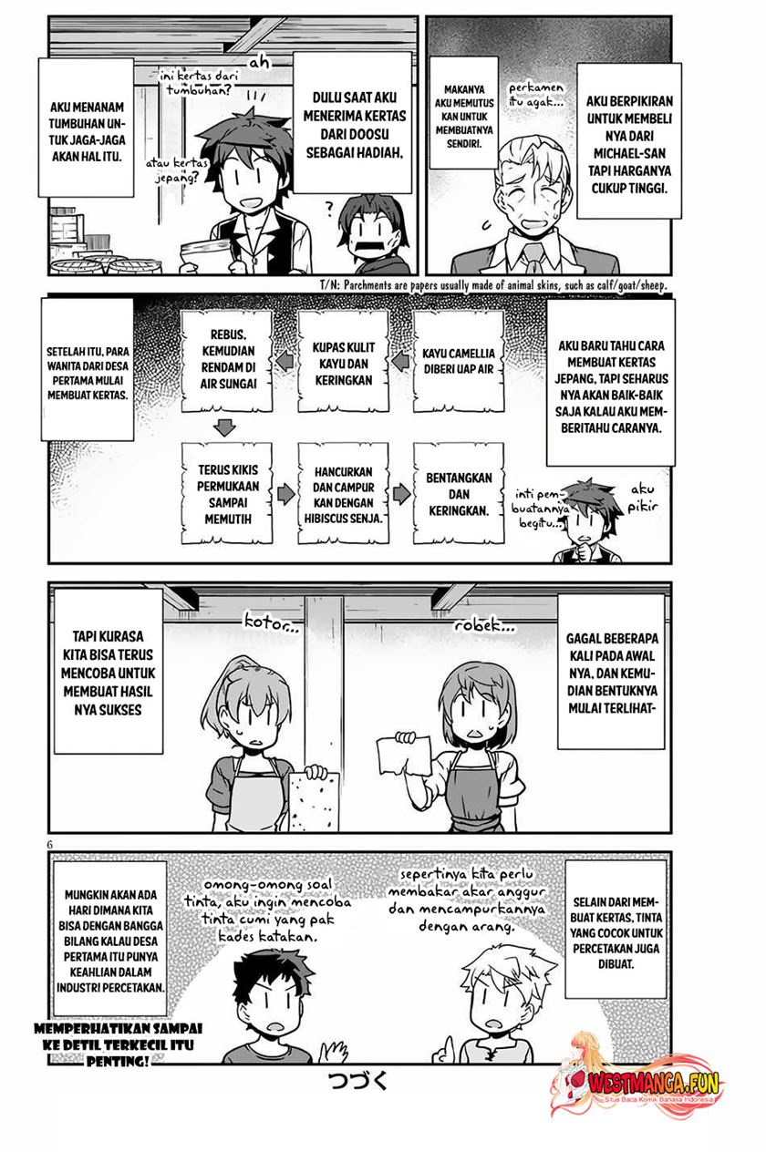 Isekai Nonbiri Nouka Chapter 230 - halaman 9