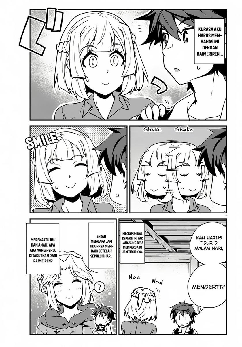 Isekai Nonbiri Nouka Chapter 231 - halaman 10