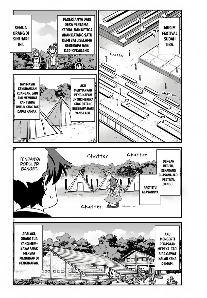 Isekai Nonbiri Nouka Chapter 231 - halaman 11