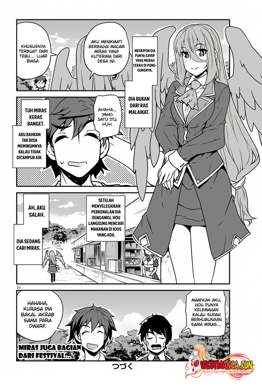 Isekai Nonbiri Nouka Chapter 231 - halaman 13