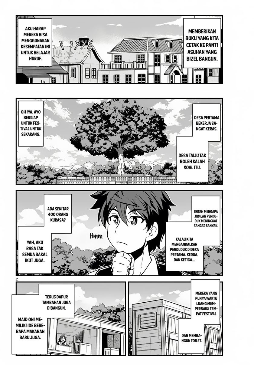 Isekai Nonbiri Nouka Chapter 231 - halaman 4