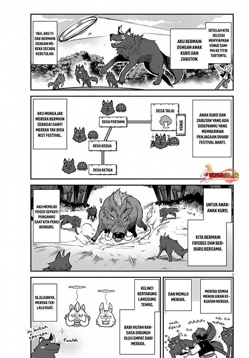 Isekai Nonbiri Nouka Chapter 231 - halaman 5