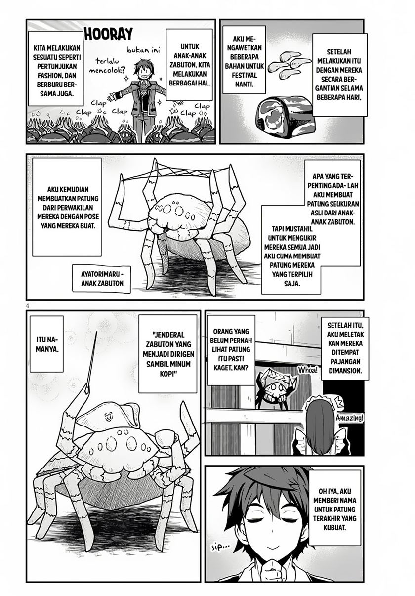 Isekai Nonbiri Nouka Chapter 231 - halaman 6