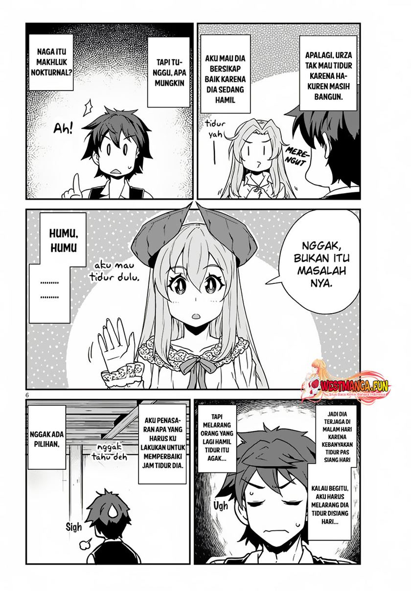 Isekai Nonbiri Nouka Chapter 231 - halaman 9