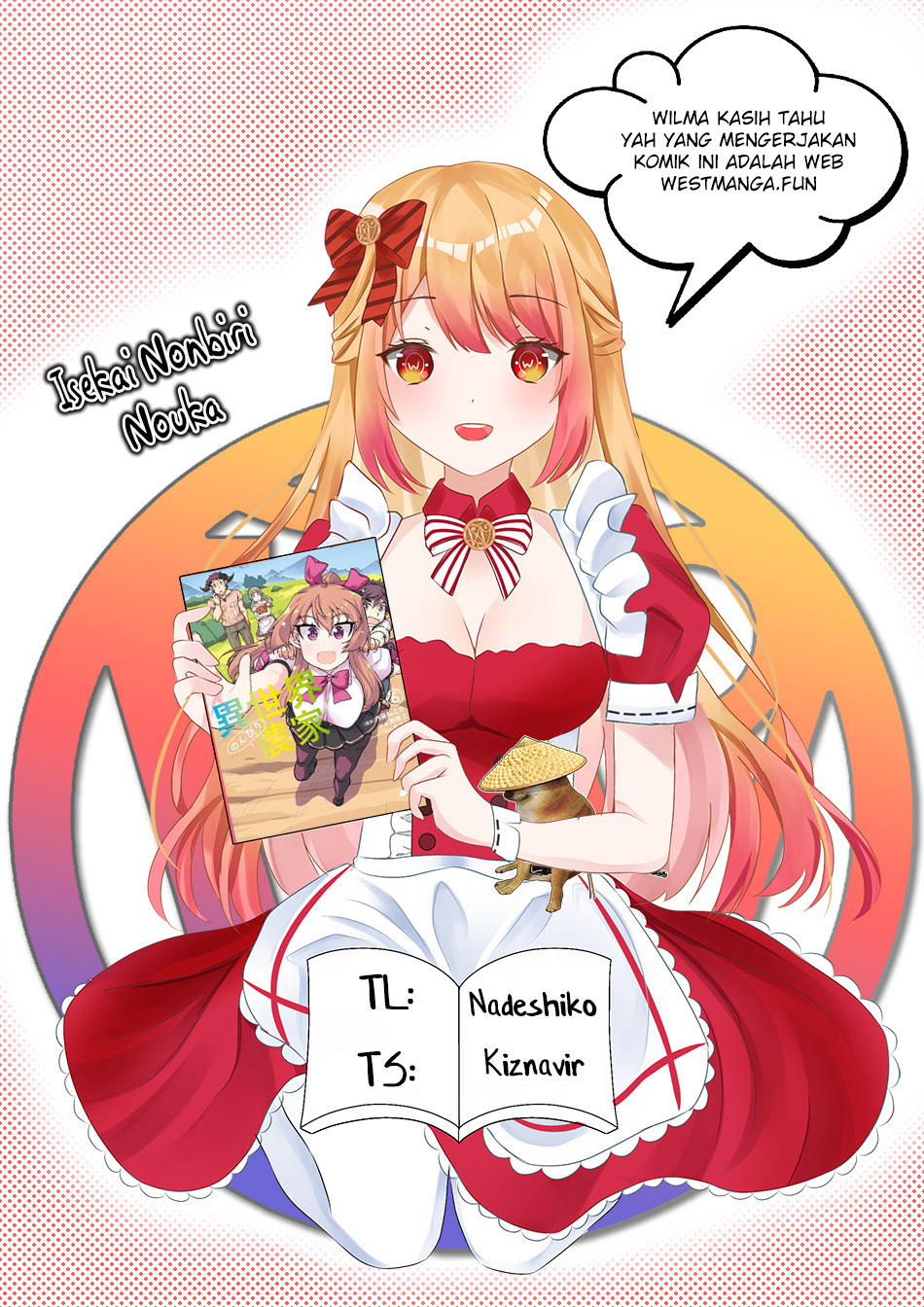 Isekai Nonbiri Nouka Chapter 237 - halaman 3