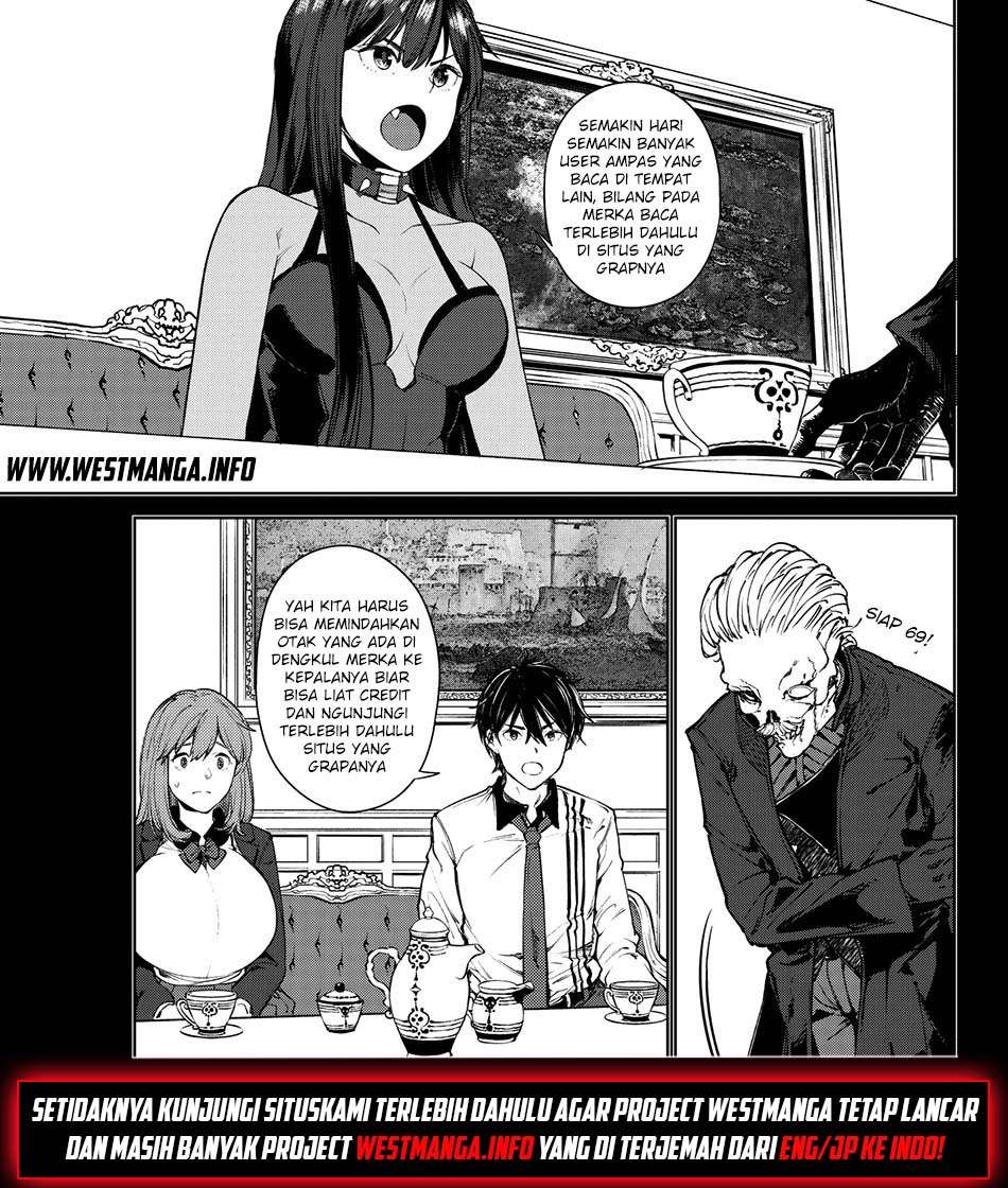 Isekai Nonbiri Nouka Chapter 24 - halaman 13