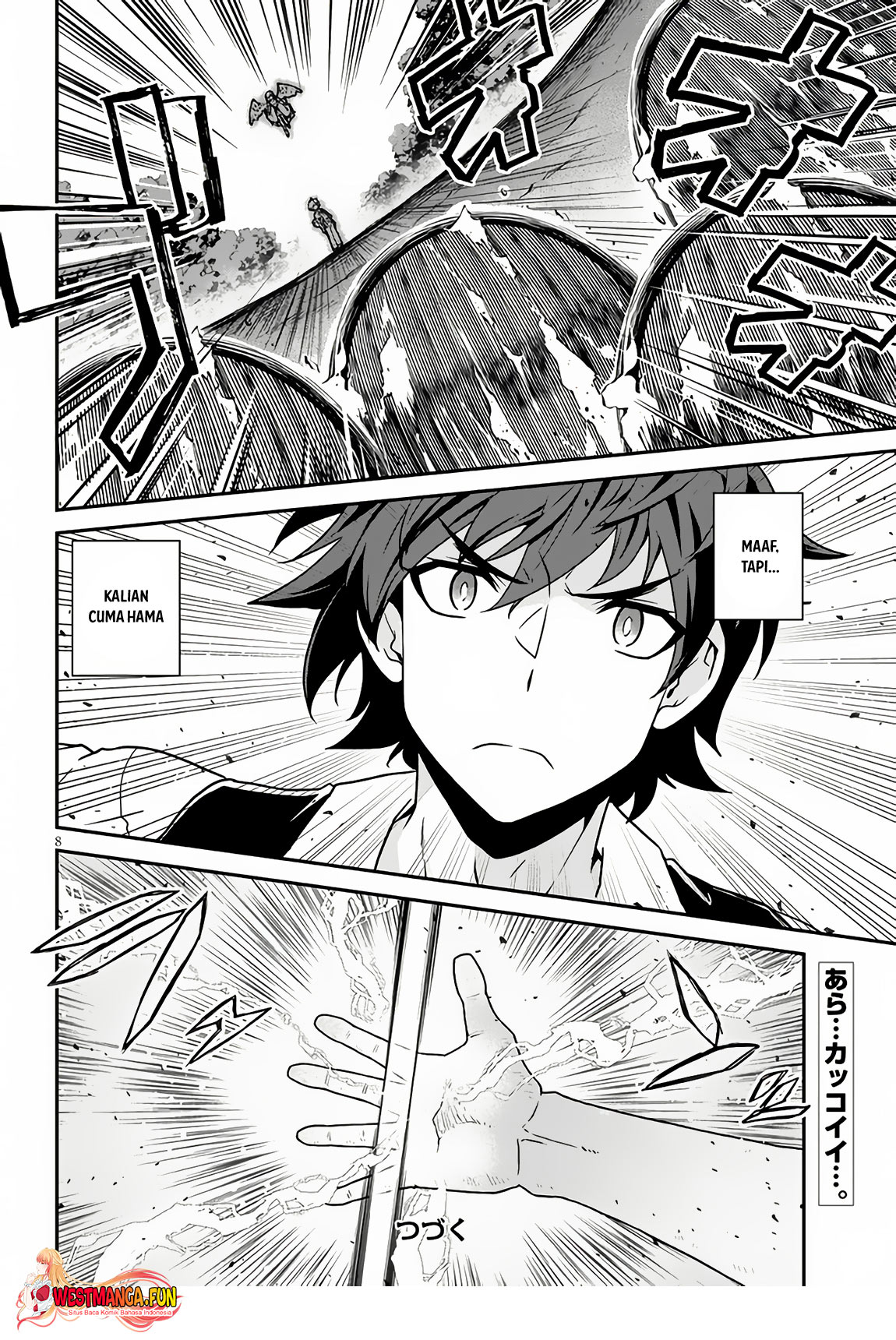 Isekai Nonbiri Nouka Chapter 241 - halaman 11