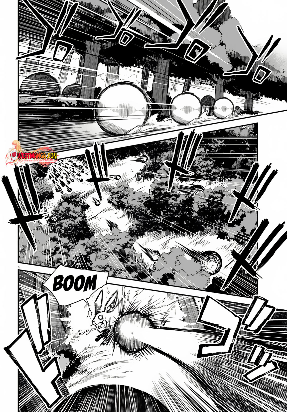 Isekai Nonbiri Nouka Chapter 241 - halaman 6