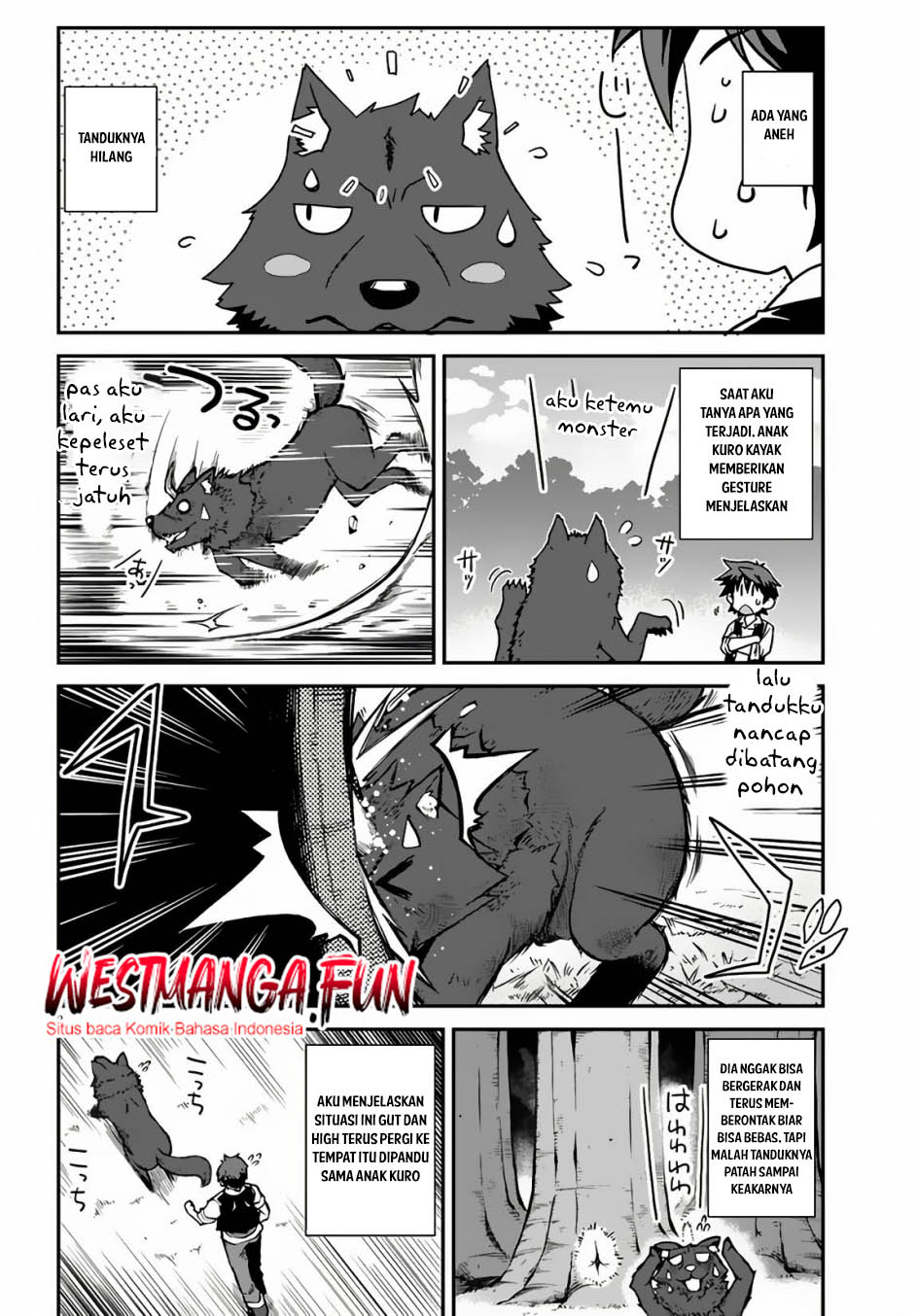 Isekai Nonbiri Nouka Chapter 245 - halaman 3