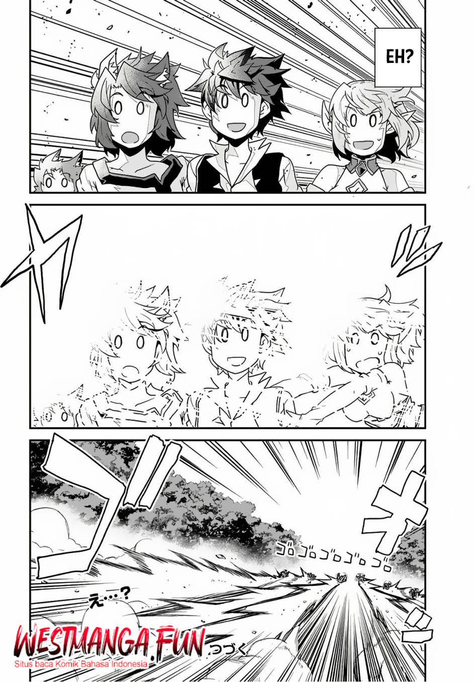 Isekai Nonbiri Nouka Chapter 246 - halaman 7