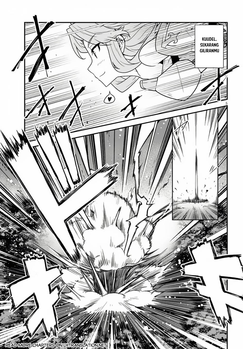 Isekai Nonbiri Nouka Chapter 247 - halaman 7