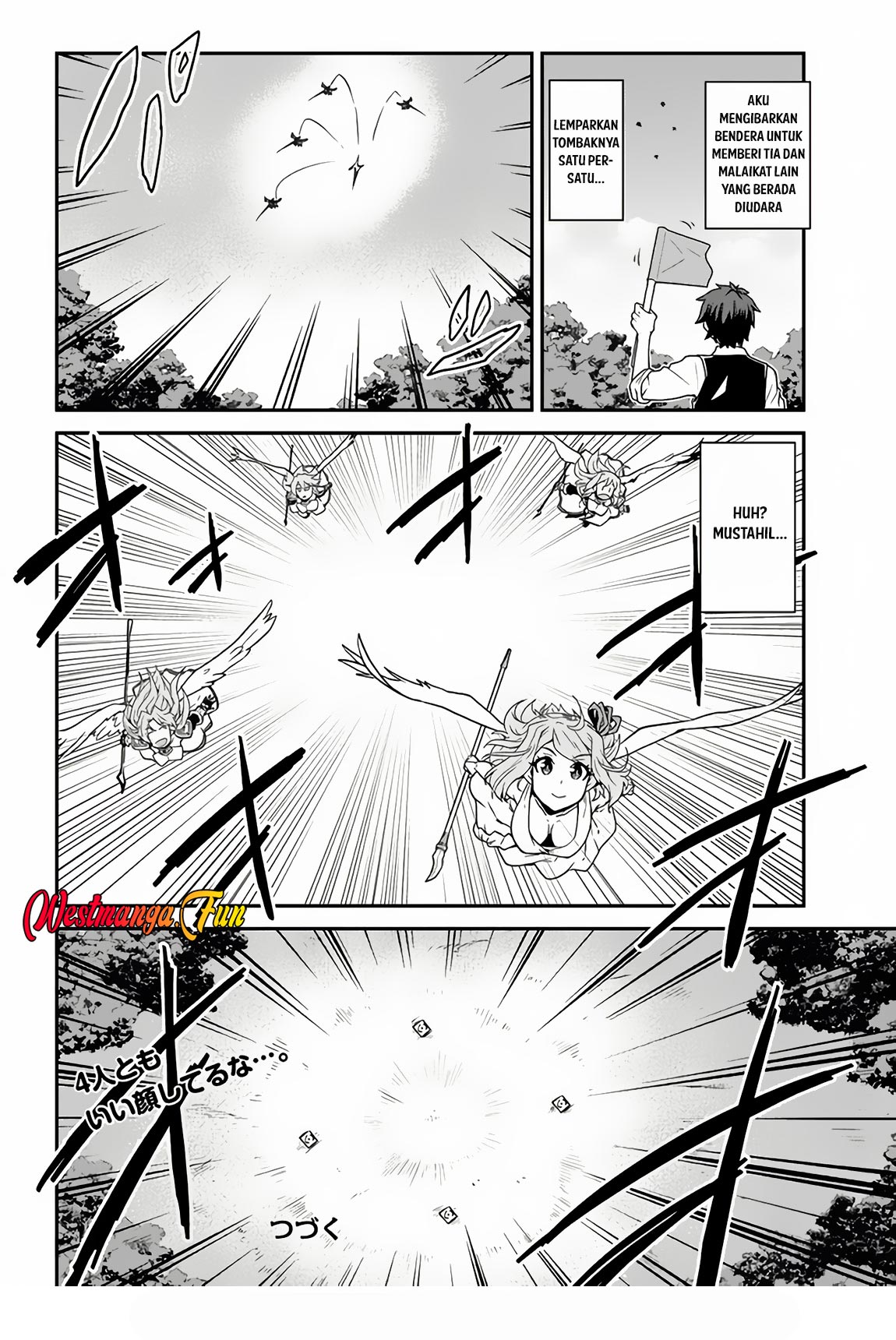 Isekai Nonbiri Nouka Chapter 249 - halaman 9