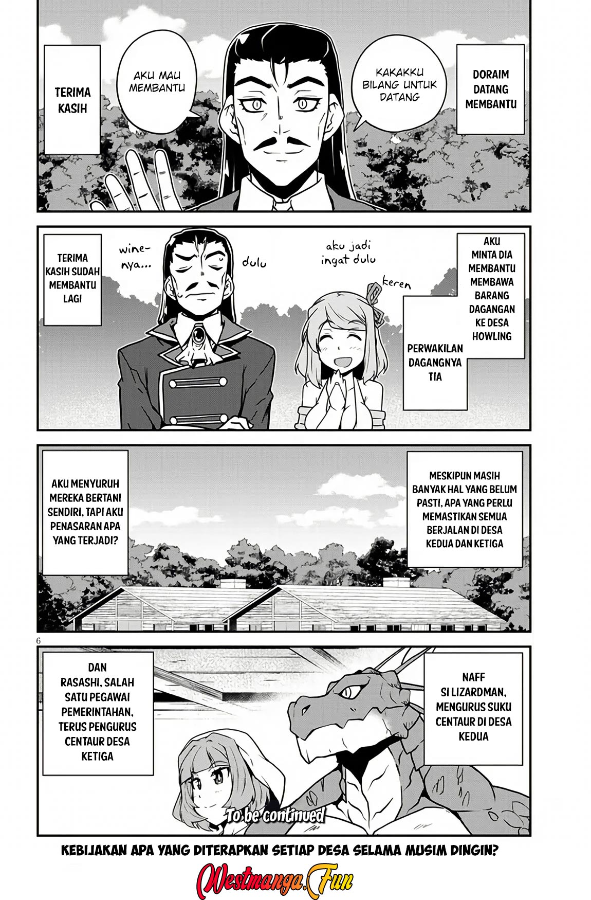 Isekai Nonbiri Nouka Chapter 258 - halaman 9