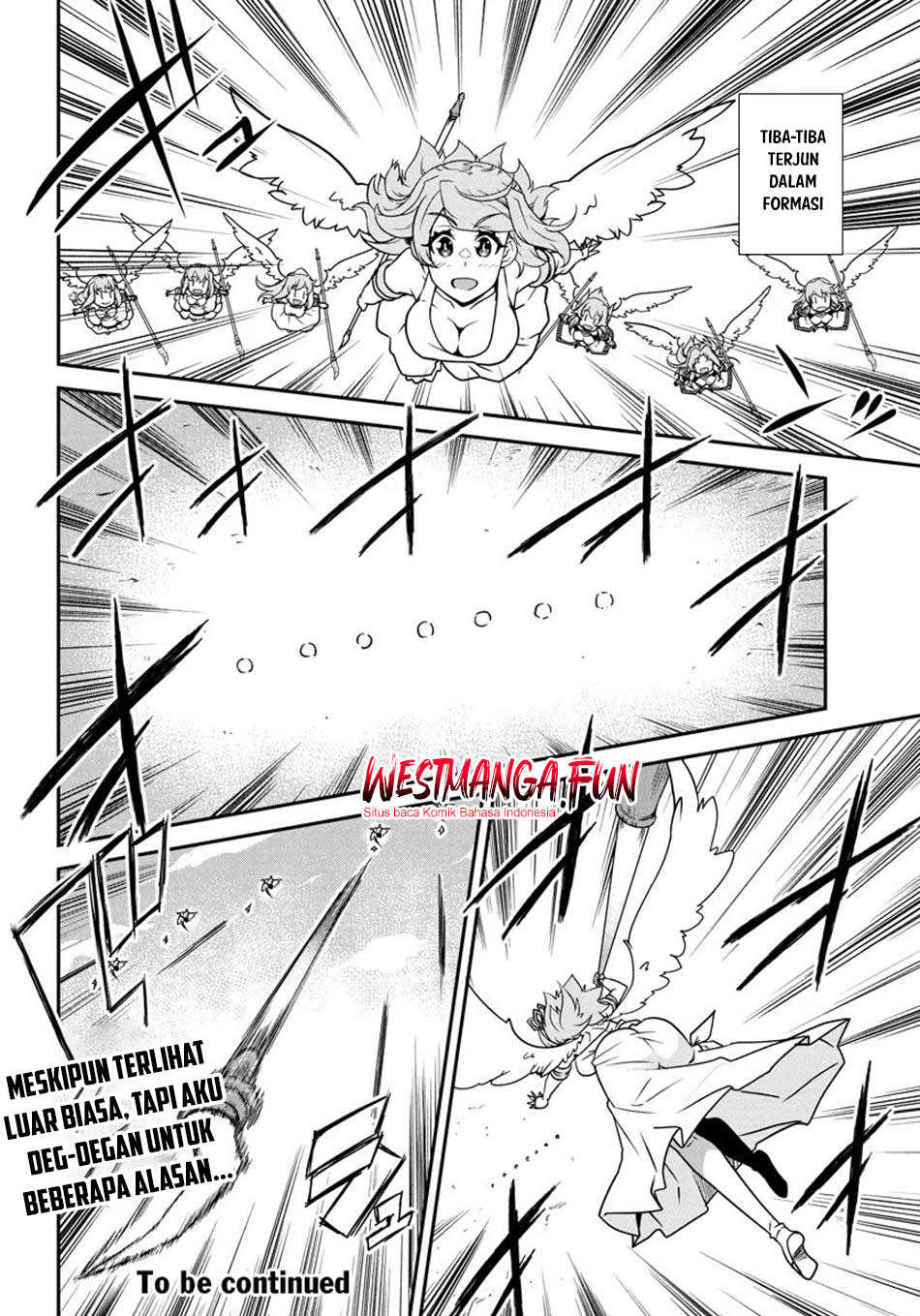 Isekai Nonbiri Nouka Chapter 259 - halaman 11