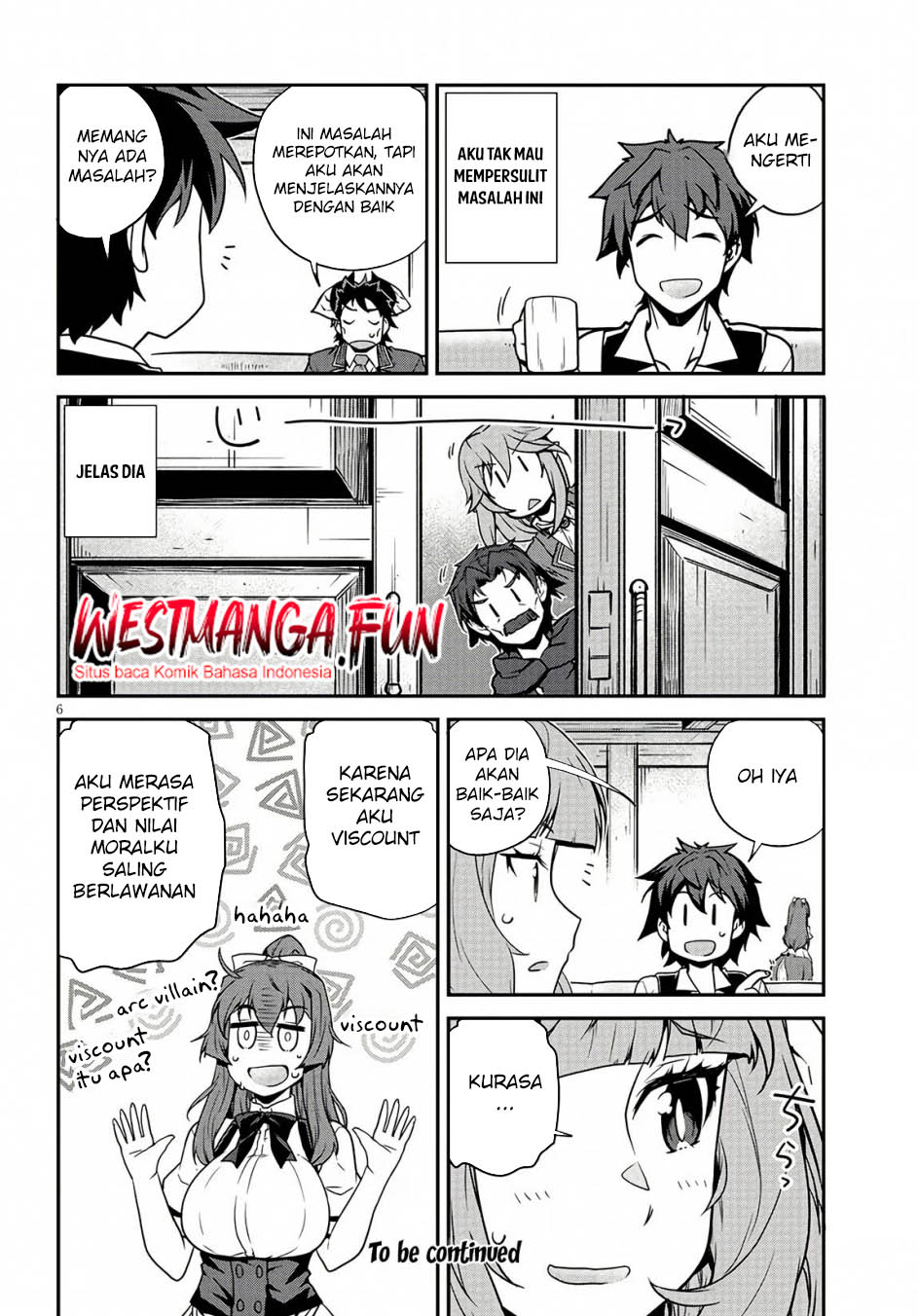 Isekai Nonbiri Nouka Chapter 263 - halaman 9