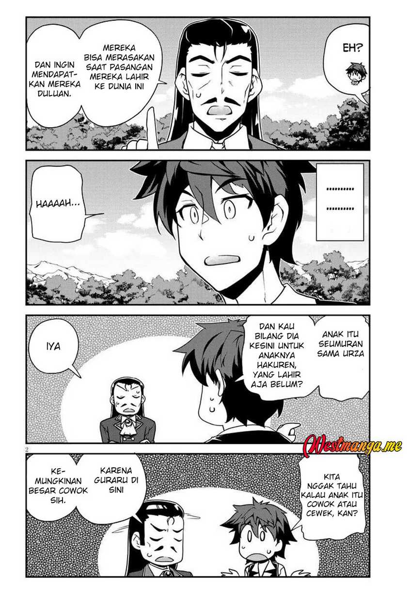 Isekai Nonbiri Nouka Chapter 268 - halaman 4