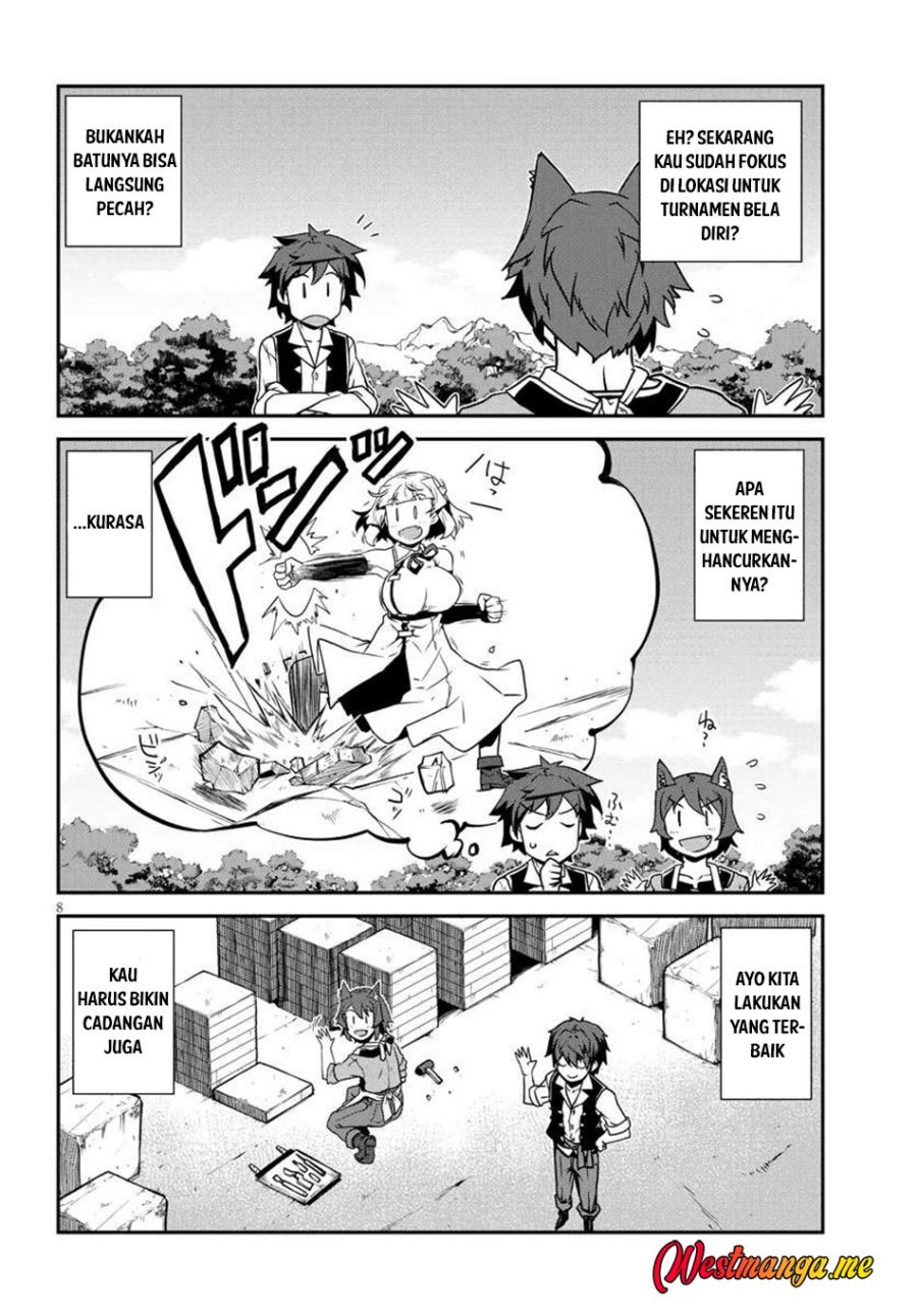 Isekai Nonbiri Nouka Chapter 271 - halaman 11