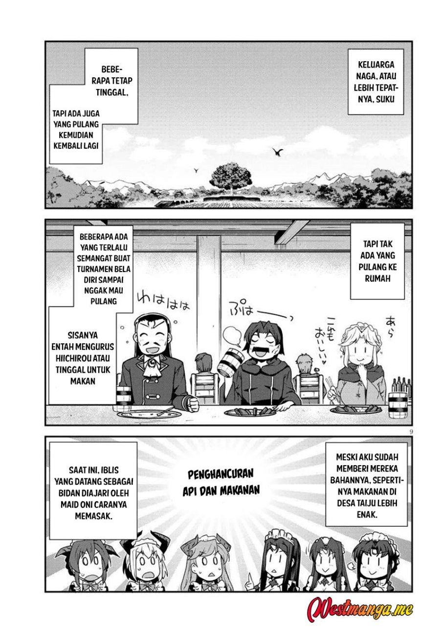 Isekai Nonbiri Nouka Chapter 271 - halaman 12
