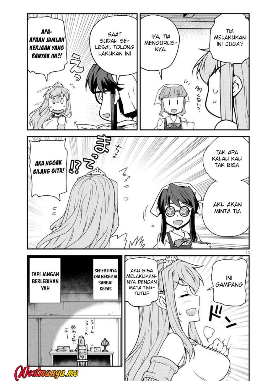 Isekai Nonbiri Nouka Chapter 271 - halaman 16