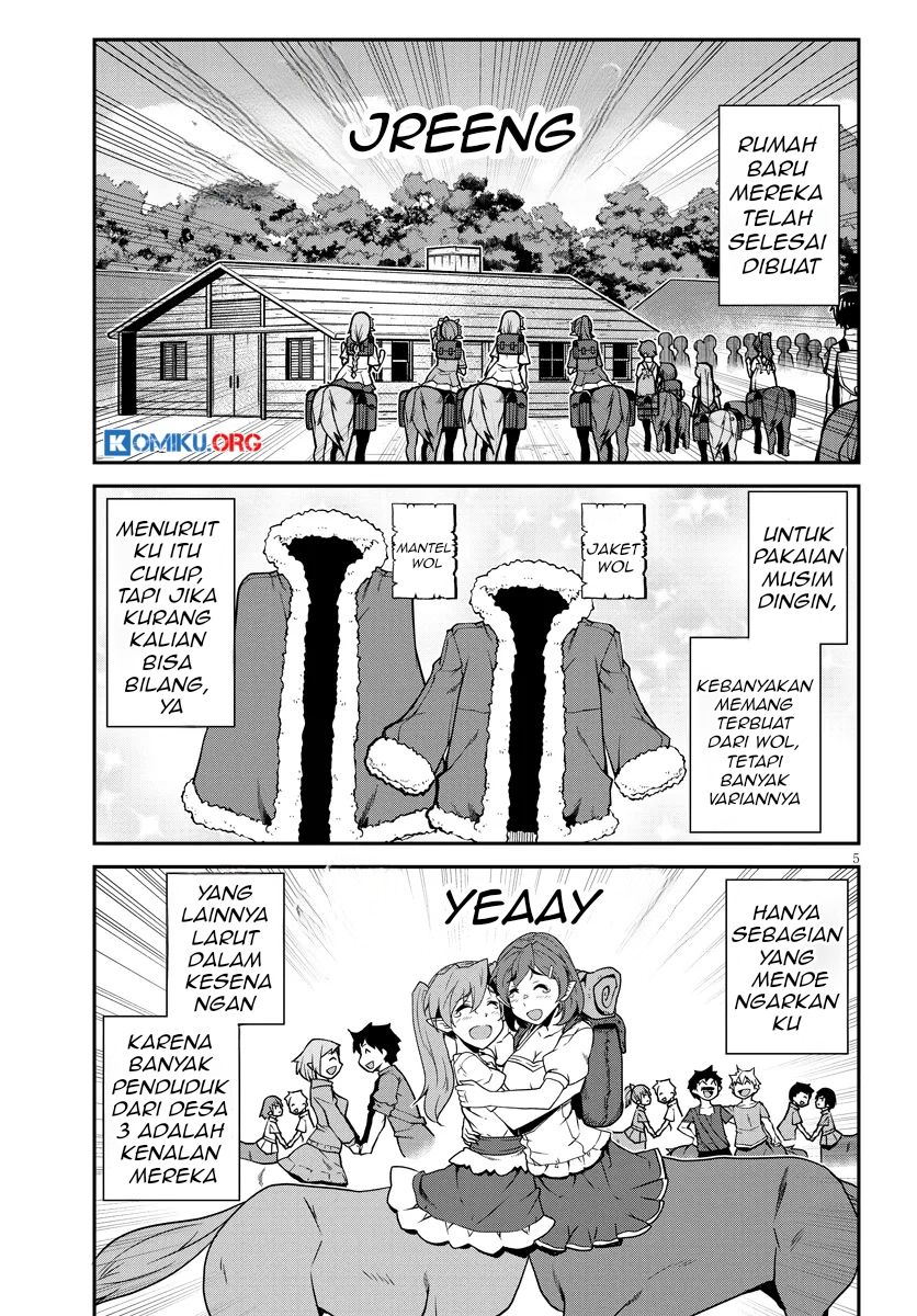Isekai Nonbiri Nouka Chapter 273 - halaman 6
