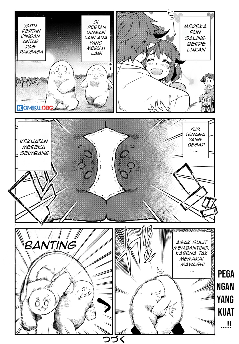 Isekai Nonbiri Nouka Chapter 276 - halaman 9