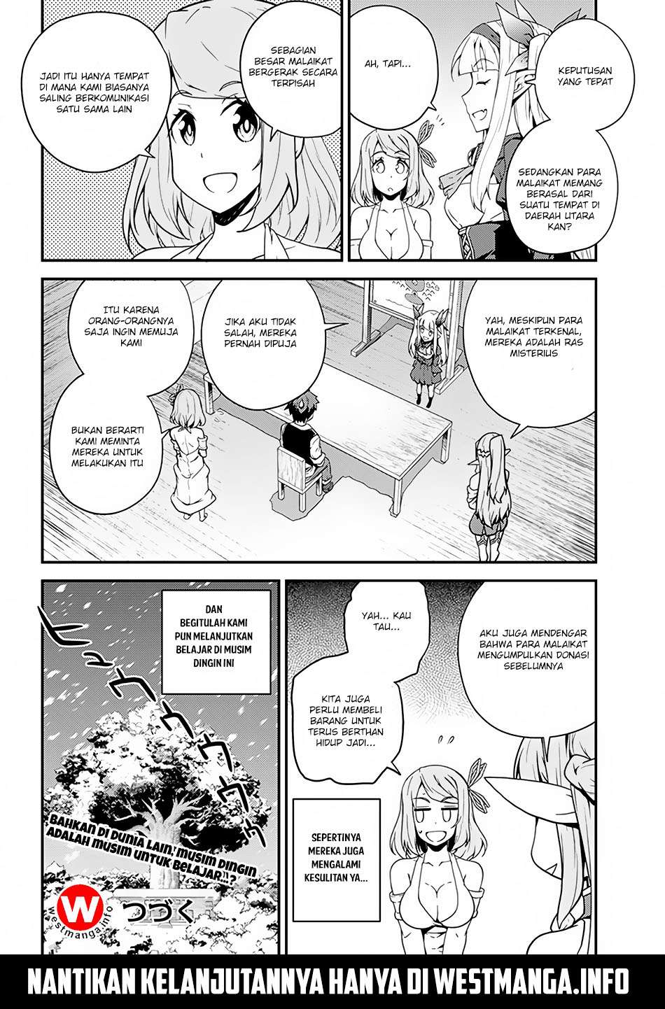 Isekai Nonbiri Nouka Chapter 28 - halaman 11
