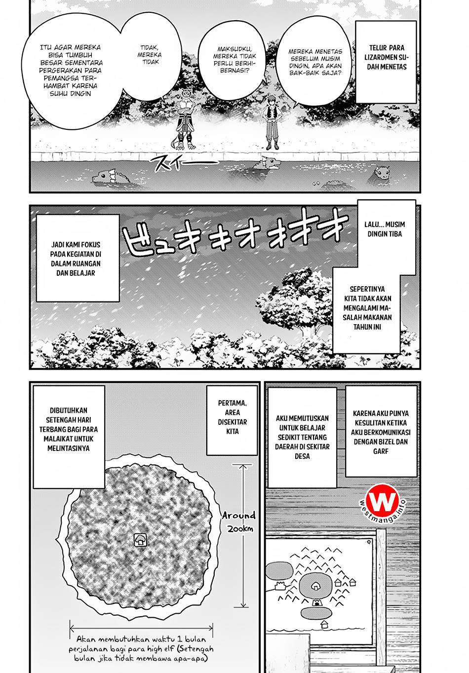 Isekai Nonbiri Nouka Chapter 28 - halaman 9