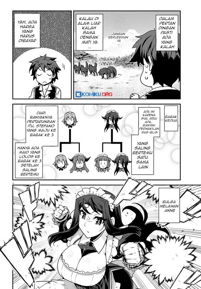Isekai Nonbiri Nouka Chapter 281 - halaman 5