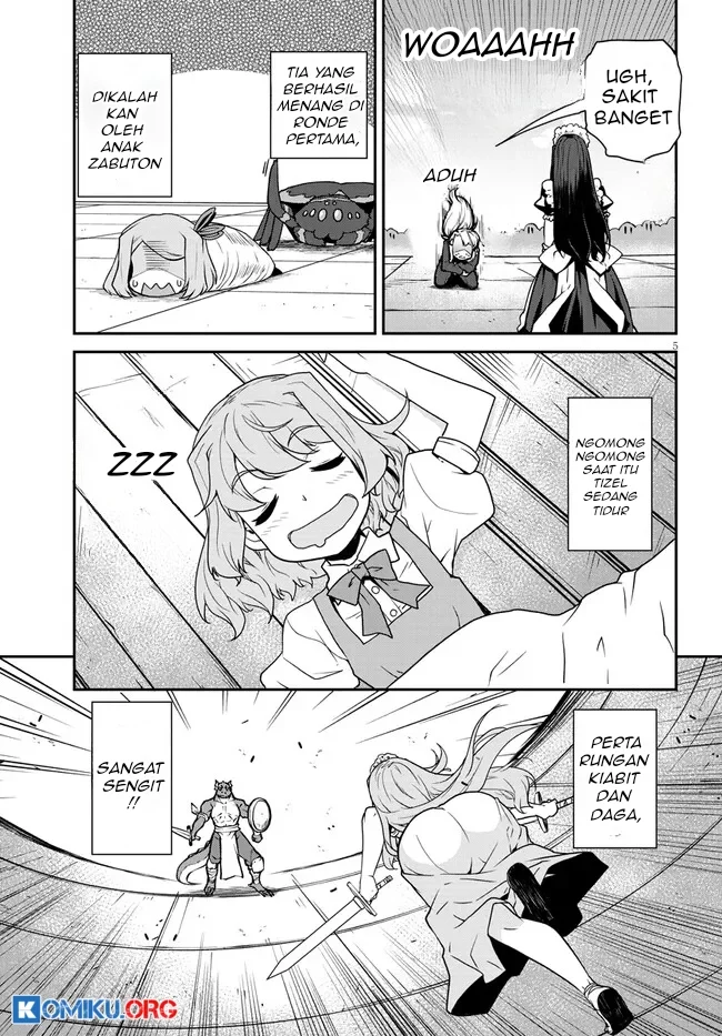 Isekai Nonbiri Nouka Chapter 281 - halaman 6