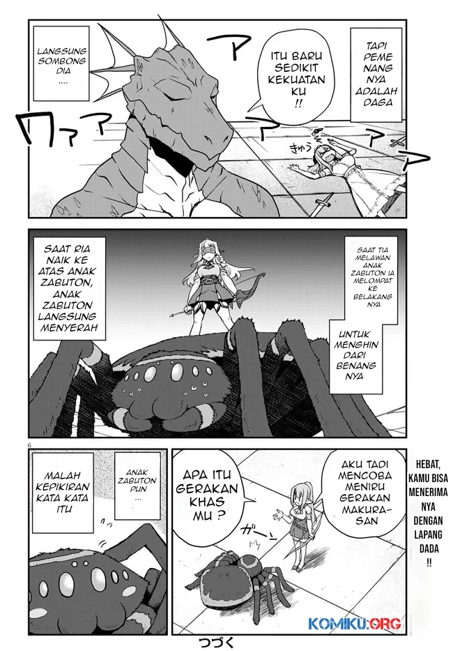 Isekai Nonbiri Nouka Chapter 281 - halaman 7