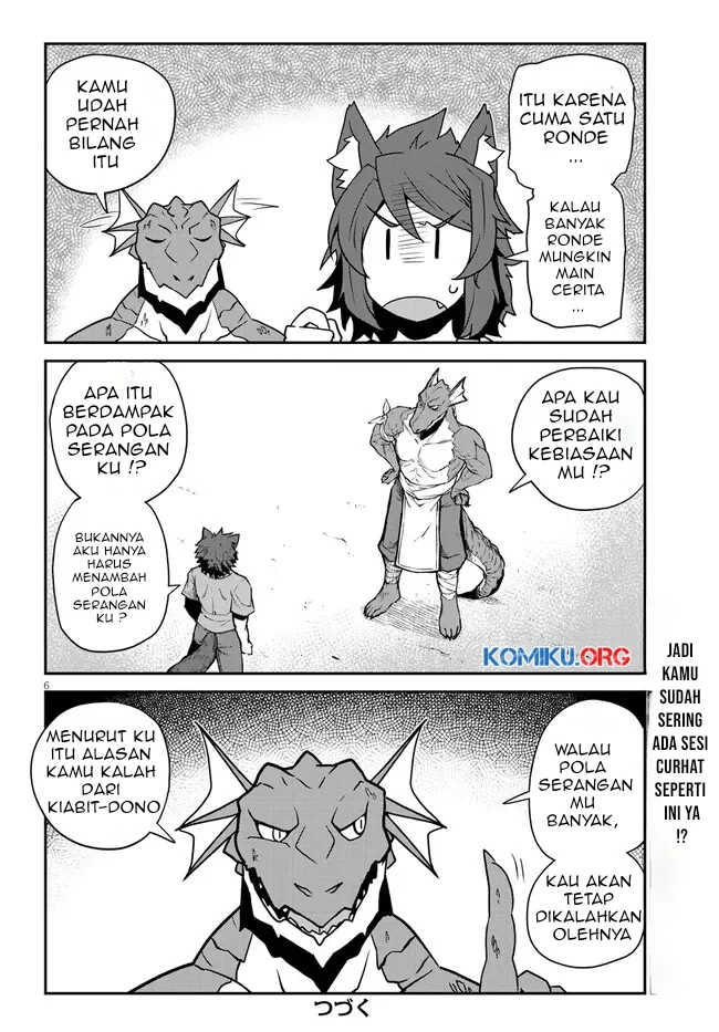 Isekai Nonbiri Nouka Chapter 285 - halaman 7