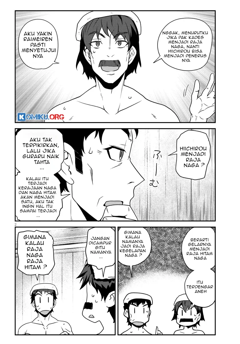 Isekai Nonbiri Nouka Chapter 288 - halaman 3