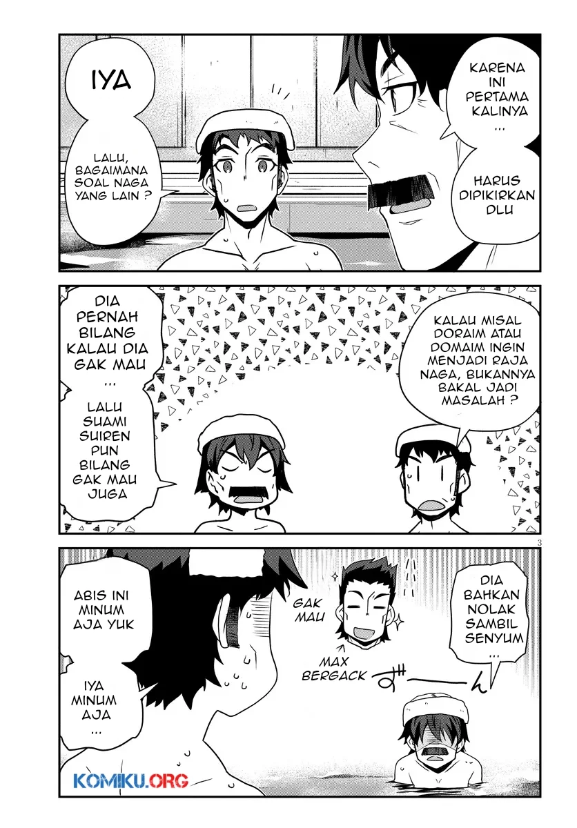 Isekai Nonbiri Nouka Chapter 288 - halaman 4