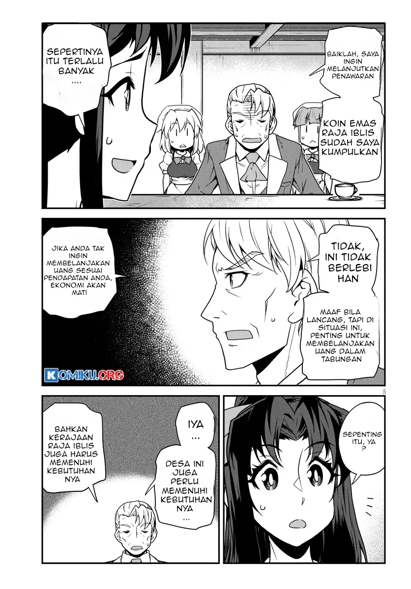 Isekai Nonbiri Nouka Chapter 288 - halaman 6
