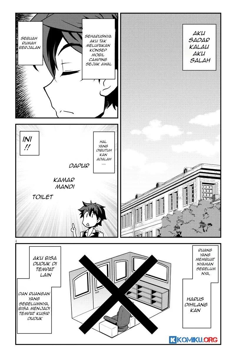 Isekai Nonbiri Nouka Chapter 294 - halaman 5