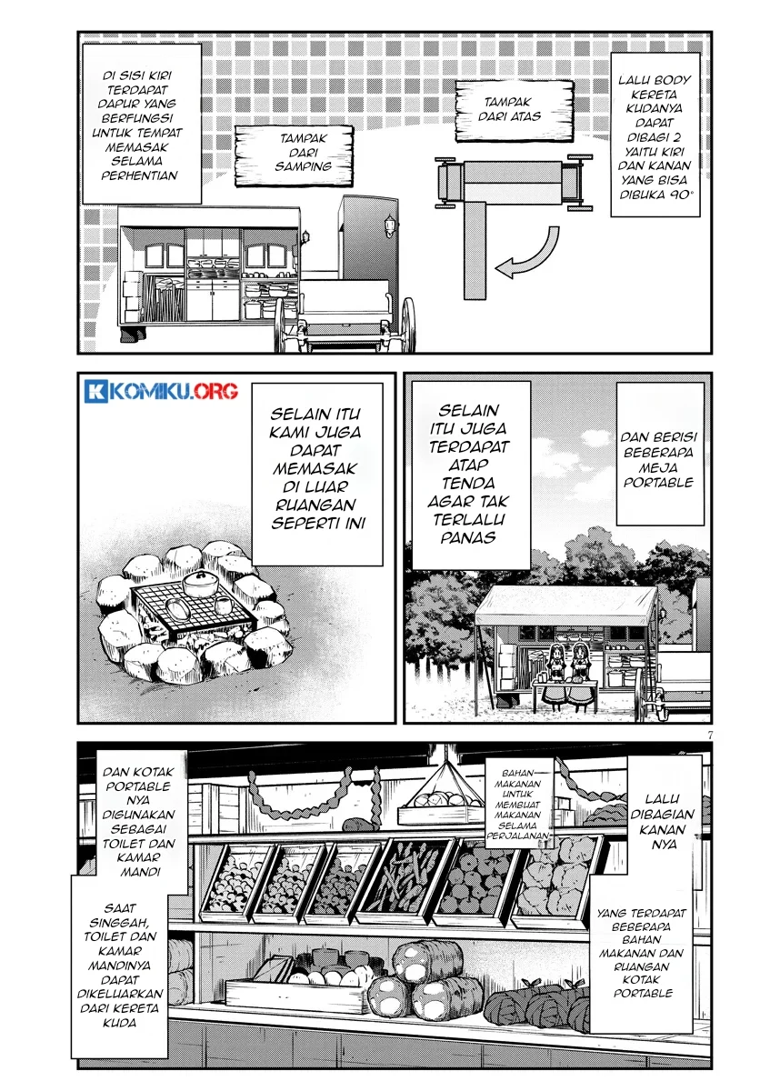 Isekai Nonbiri Nouka Chapter 294 - halaman 8