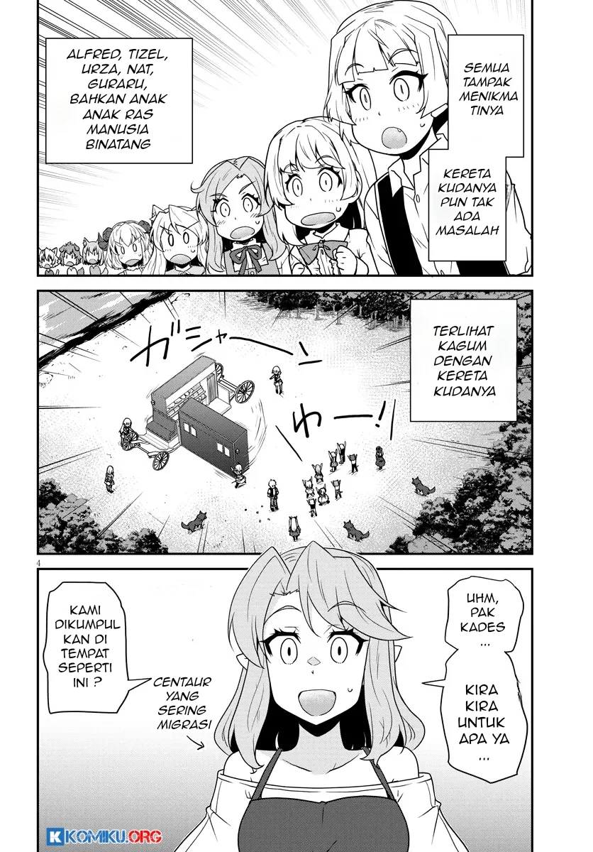 Isekai Nonbiri Nouka Chapter 295 - halaman 5