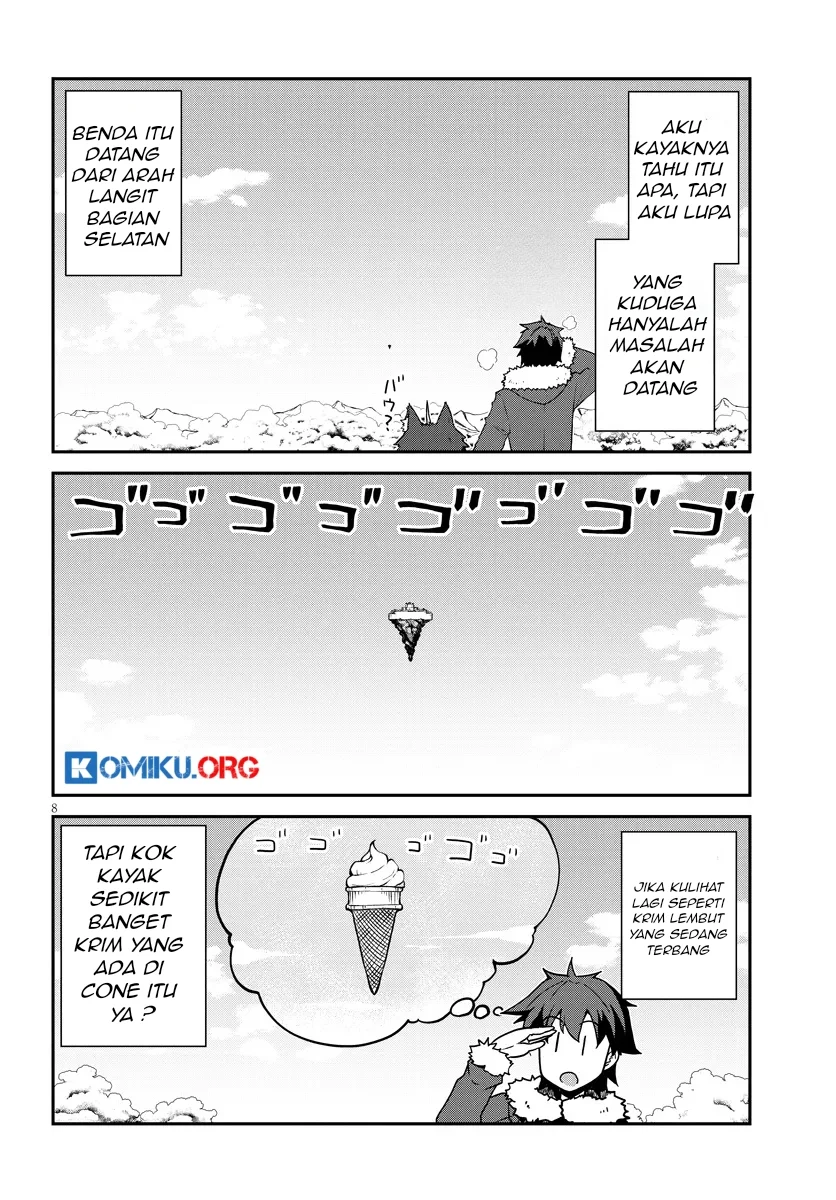Isekai Nonbiri Nouka Chapter 298 - halaman 9