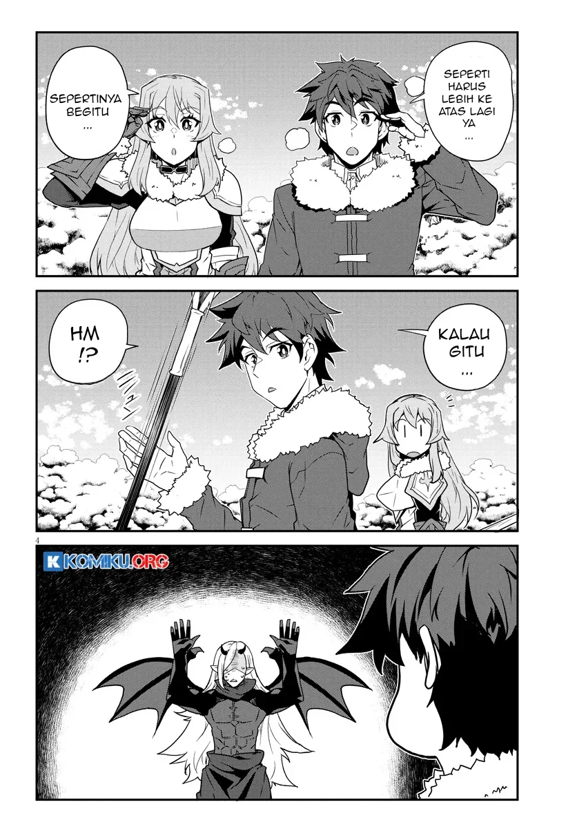 Isekai Nonbiri Nouka Chapter 299 - halaman 5