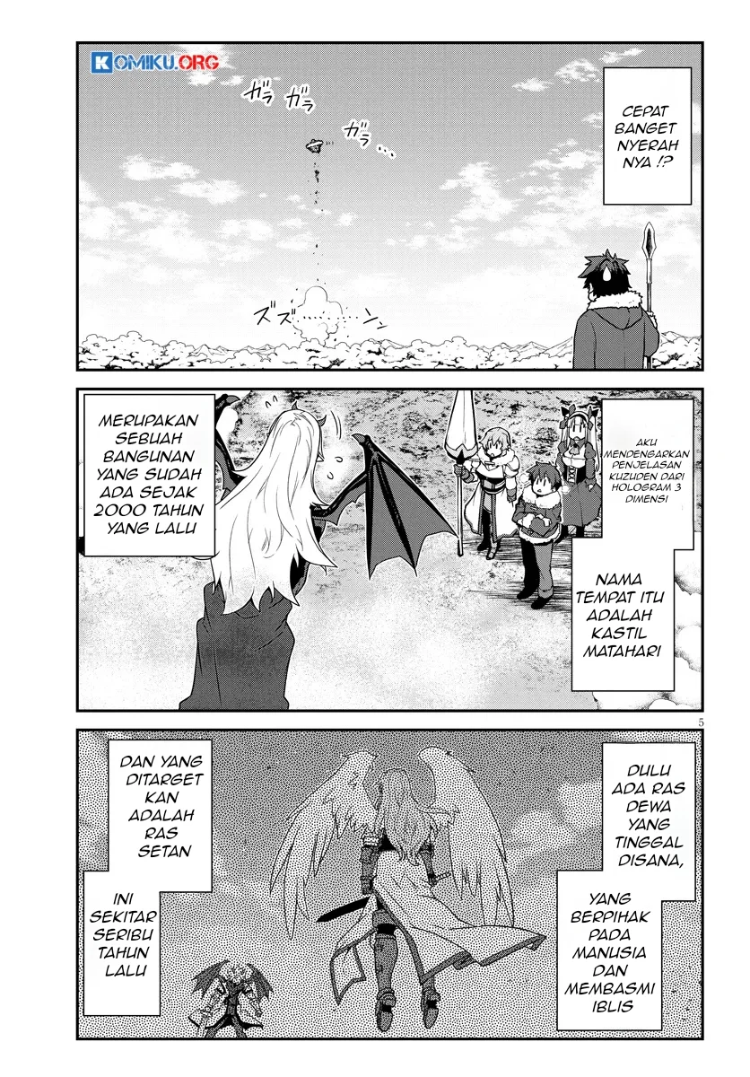 Isekai Nonbiri Nouka Chapter 299 - halaman 6
