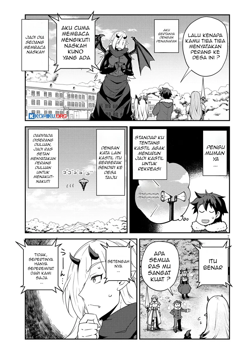 Isekai Nonbiri Nouka Chapter 299 - halaman 8