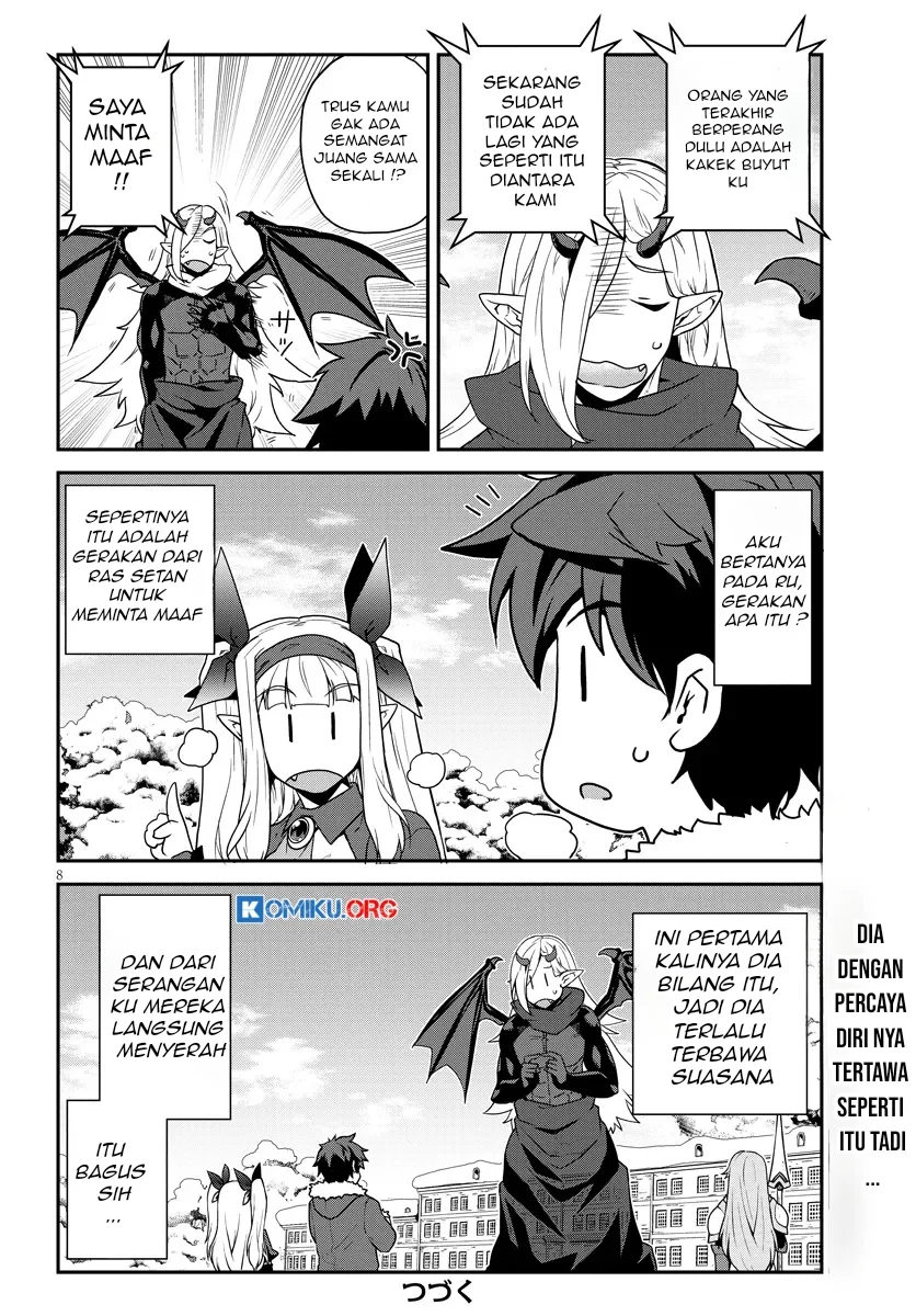 Isekai Nonbiri Nouka Chapter 299 - halaman 9