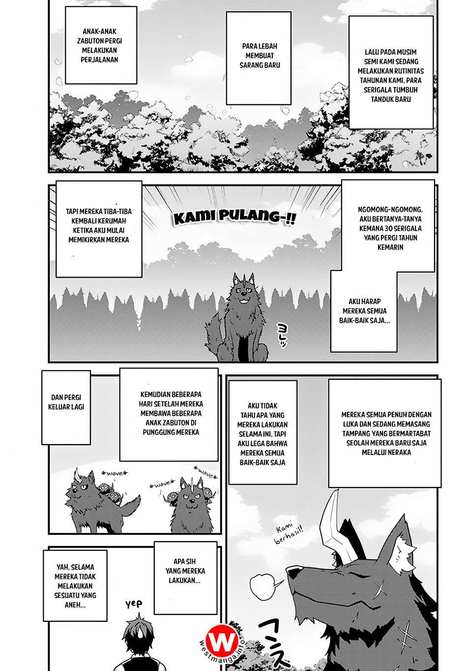 Isekai Nonbiri Nouka Chapter 30 - halaman 4