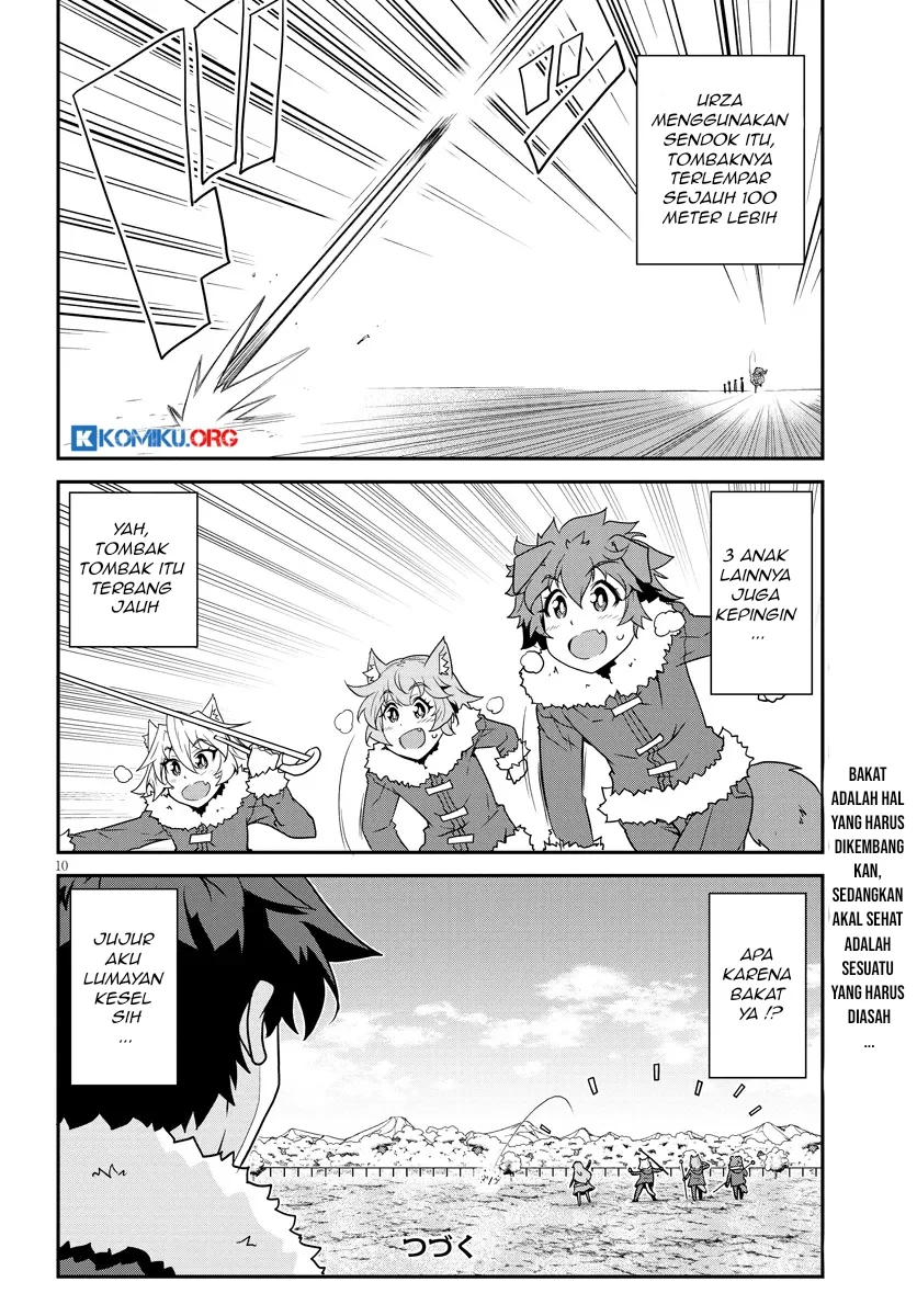 Isekai Nonbiri Nouka Chapter 301 - halaman 11